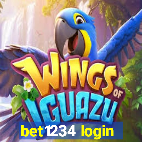 bet1234 login